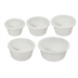 Thumbnail image #2 for Winco RP-6W Ramekins & Sauce Cups Case of 8