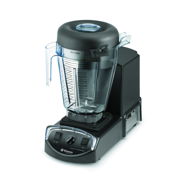 Product image #2 for Vitamix XL Programmed Commercial Blender System with 1.5 Gallon and 64 oz Containers, 4.2 Peak HP, 120V