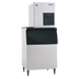 Thumbnail image #2 for Hoshizaki F-801MWJ Flake Ice Machine, Water-Cooled, Self-Contained Condenser, 680 lb/Day