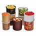 Thumbnail image #2 for Cambro CCP12152 Salad Bar Crocks Case of 12