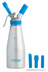 Thumbnail image #2 for Whip-It! Specialist 1 Liter (32 Oz.) Stainless Steel Whipped Cream Dispenser