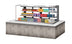 Thumbnail image #2 for Turbo Air 72-Inch Low Profile Drop-In Horizontal Open Refrigerated Display Case, 2-Tier, Self-Contained