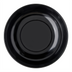 Thumbnail image #2 for Displayware Designer Displayware 13-Inch Black Melamine Coupe Pasta Bowl, 160 oz