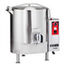 Thumbnail image #2 for Vulcan GT100E 100-Gallon Fully Jacketed Gas Stationary Kettle