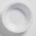 Thumbnail image #2 for American Metalcraft Jane 16 oz White Narrow Rim Round Melamine Bowl