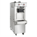 Thumbnail image #2 for Spaceman USA 6378-C Twin Twist Gravity-Fed Two-Flavor Soft Serve Freezer, Floor Model, Air-Cooled
