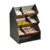 Thumbnail image #2 for Vollrath Vertical Countertop Condiment Caddy with 6 Compartments