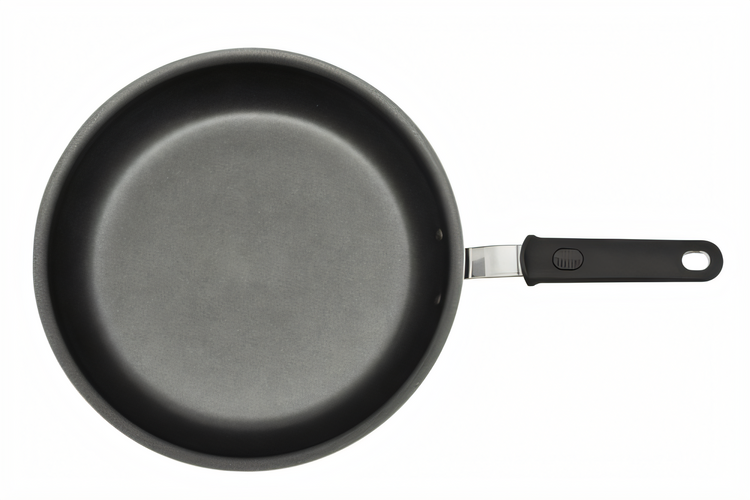 Product image #2 for Wear-Ever 12.625-Inch Coated Aluminum Fry Pan with Riveted Handle
