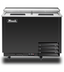 Thumbnail image #2 for Migali Competitor Series 49-1/2-Inch Glass Froster Freezer with Top Sliding Glass Lid, 12.2 Cu. Ft.