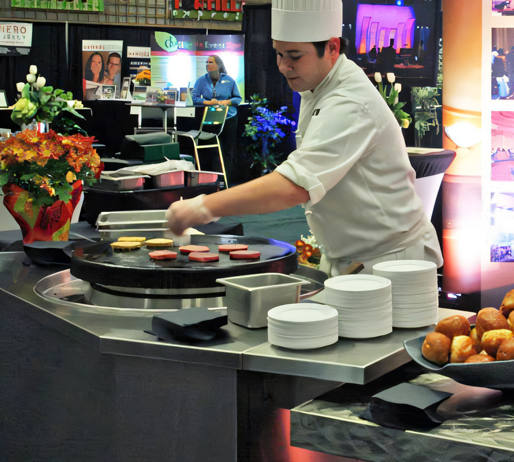 Product image #2 for Evo Affinity 25E 25-Inch Drop-In Electric Cooktop