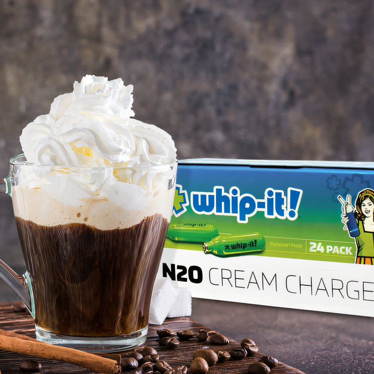 Product image #1 for United Brands CC-WHIP-24L Whip-It! Elite Butane Stove