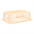Thumbnail image #2 for StorPlus Yellow Color-Coded Polycarbonate Food Storage Box, 12.5 Gallon, 26 x 18 x 9 Inches