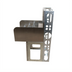 Thumbnail image #2 for BK Resources 18-Inch Wide Underbar Liquor Bottle Display Unit with 4 Steps and Guard Rail