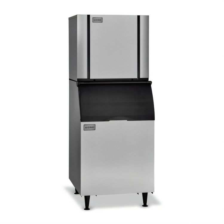 Product image #2 for Ice-O-Matic Elevation Series Modular Half-Size Cube Ice Maker, Remote Condenser, 22.25-Inch Wide