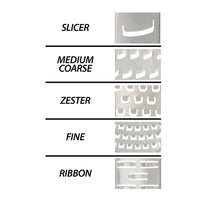 Winco GT-104 Grater Case of 72