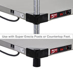 Thumbnail image #2 for Metro HS1842 Super Erecta® Hot Heated Cabinets & Holding Shelves