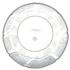 Thumbnail image #2 for CFS Brands Petal Mist 690407 18 oz. 6-Inch Clear Polycarbonate Scalloped Bowl Case of 36