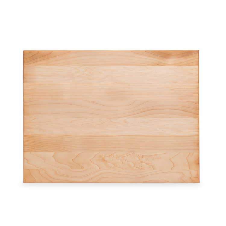 Product image #2 for John Boos Platinum Series Reversible Edge Grain Maple Cutting Board, 20 x 15 x 1-3/4 Inch