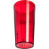 Thumbnail image #2 for Carlisle Coca-Cola® 20 oz Ruby Stackable SAN Tumbler