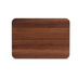 Thumbnail image #2 for John Boos 4 Cooks Reversible Edge Grain American Black Walnut Cutting Board, 17 x 12 x 1 Inch
