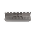 Thumbnail image #2 for BK Resources Freestanding Three-Compartment Stainless Steel Underbar Sink with Dual 31-Inch Drainboards, 96-Inch Wide