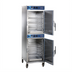 Thumbnail image #2 for Alto-Shaam 1000-TH/I-QS Double Compartment Electric Low-Temperature Cook & Hold Oven, 120 lb. Capacity Per Compartment, Stainless Steel