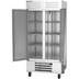 Thumbnail image #2 for Beverage-Air Vista® Series Two-Section Reach-In Freezer, 35.08 Cu. Ft., Bottom-Mounted Self-Contained, Solid Hinged Doors