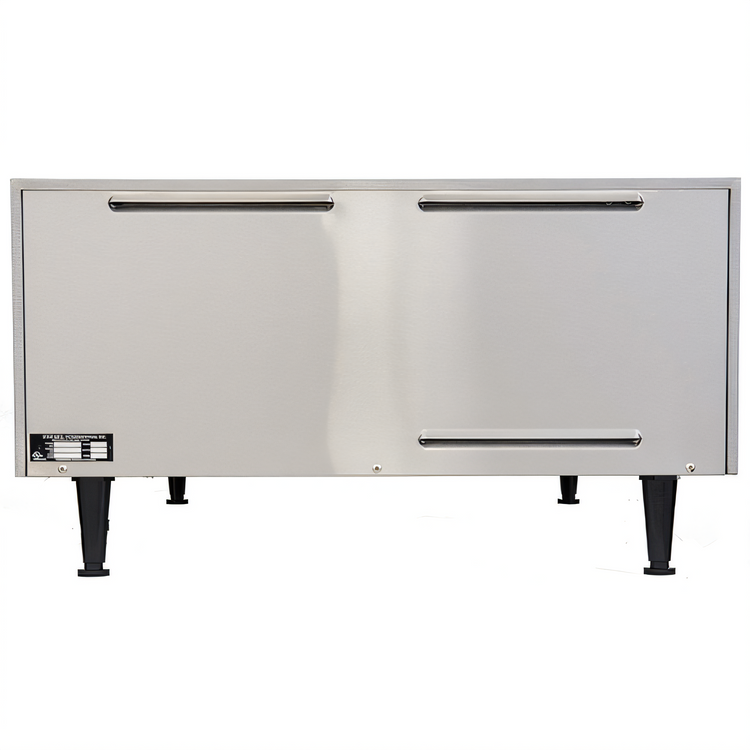 Product image #2 for Grill-Max 75 Hot Dog Roller Grill with Integrated Bun Drawer, Duratec Rollers and Stadium Seating