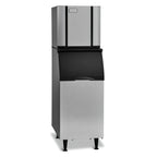 Thumbnail image #2 for Ice-O-Matic Elevation Series CIM0326HA 22-Inch Wide Modular Half-Size Cube Ice Maker, Air-Cooled, Self-Contained Condenser