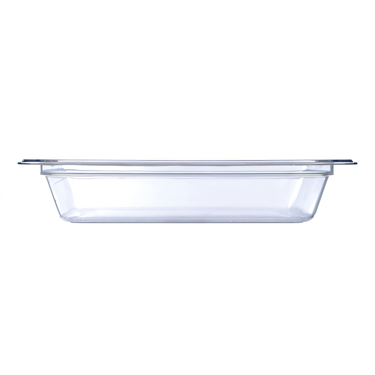 Product image #2 for CFS Brands 10220B07 StorPlus™ Plastic Food Pans Case of 6