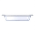 Thumbnail image #2 for CFS Brands 10220B07 StorPlus™ Plastic Food Pans Case of 6
