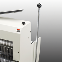 JAC Machines DURO 450 Bread Slicers