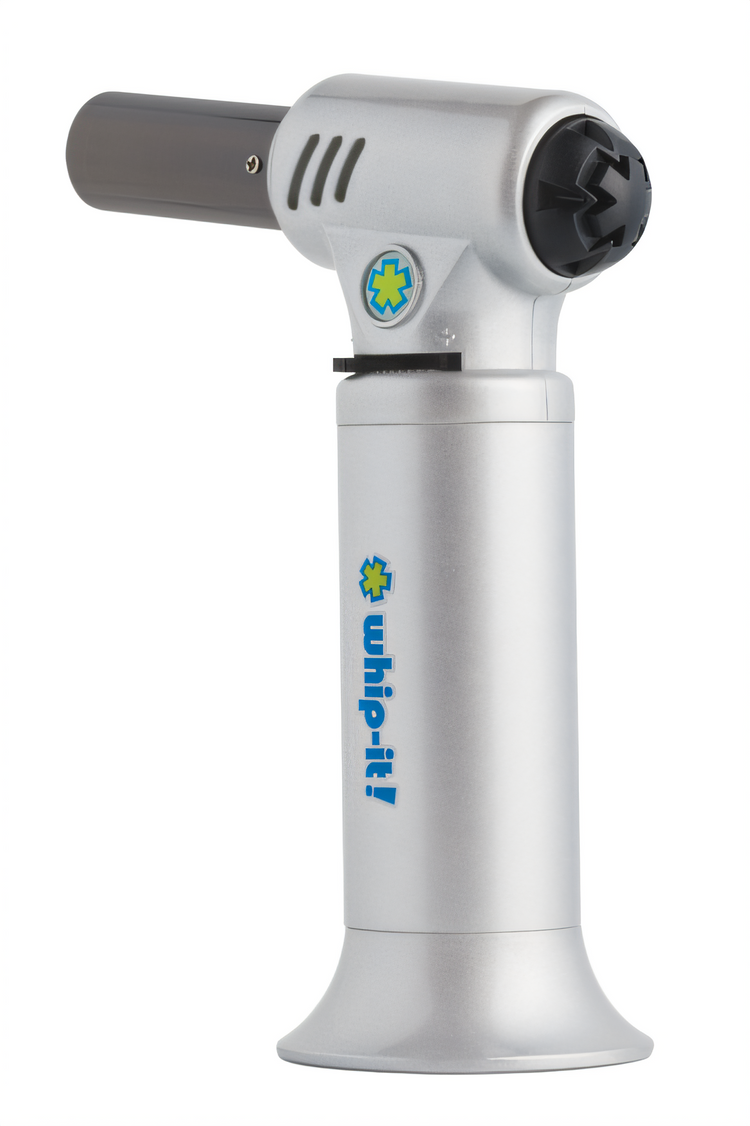 Product image #2 for United Brands TC-NEO-01 Whip-It! Kitchen Torch & Smoke Infuser