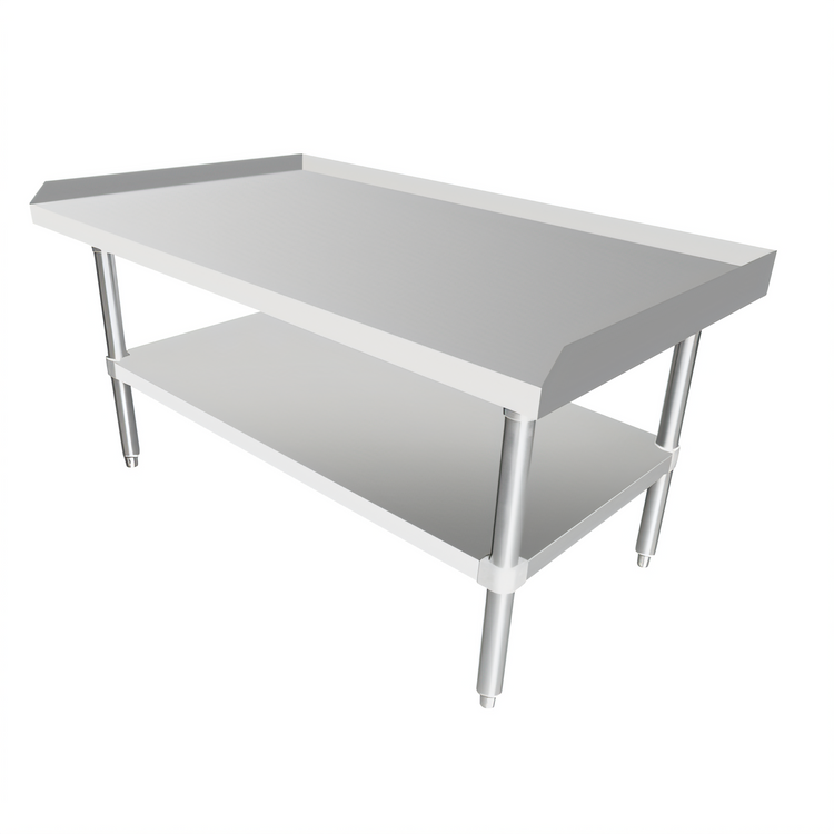 Product image #2 for Atosa USA, Inc. SE3048ECR2 Mixrite Equipment Stands & Utility Carts