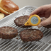 Thumbnail image #2 for Taylor Precision Waterproof Digital Meat Thermometer with 360° Rotating Display, Yellow