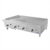 Thumbnail image #2 for CookRite ATTG-48 48-Inch Heavy Duty Gas Countertop Griddle with Thermostatic Controls