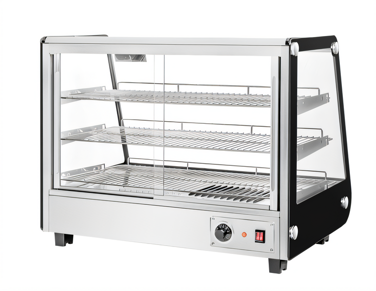 Product image #2 for Migali Industries C-HCT34 Competitor Series® Hot Food Displays