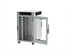 Thumbnail image #2 for Metro HotBlox Narrow 8-Pan Single-Section Undercounter Insulated Holding Cabinet with Clear Door and Touchscreen Controls