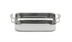 Thumbnail image #2 for Vollrath Miramar 2.8 Qt Rectangular Stainless Steel Induction-Ready Food Pan