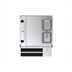 Thumbnail image #2 for Krowne Royal Series 36-Inch Pass-Thru Underbar Ice Bin/Cocktail Station with Left Ice Bin, 10-Circuit Cold Plate, Double Speed Rail, and Dual Dump Sinks