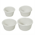 Thumbnail image #1 for Winco RFM-4W Ramekins & Sauce Cups Case of 8