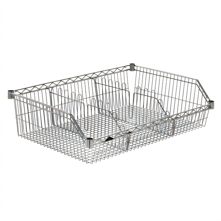 Product image #2 for Metro BSK1824NC Super Erecta Wire Shelving
