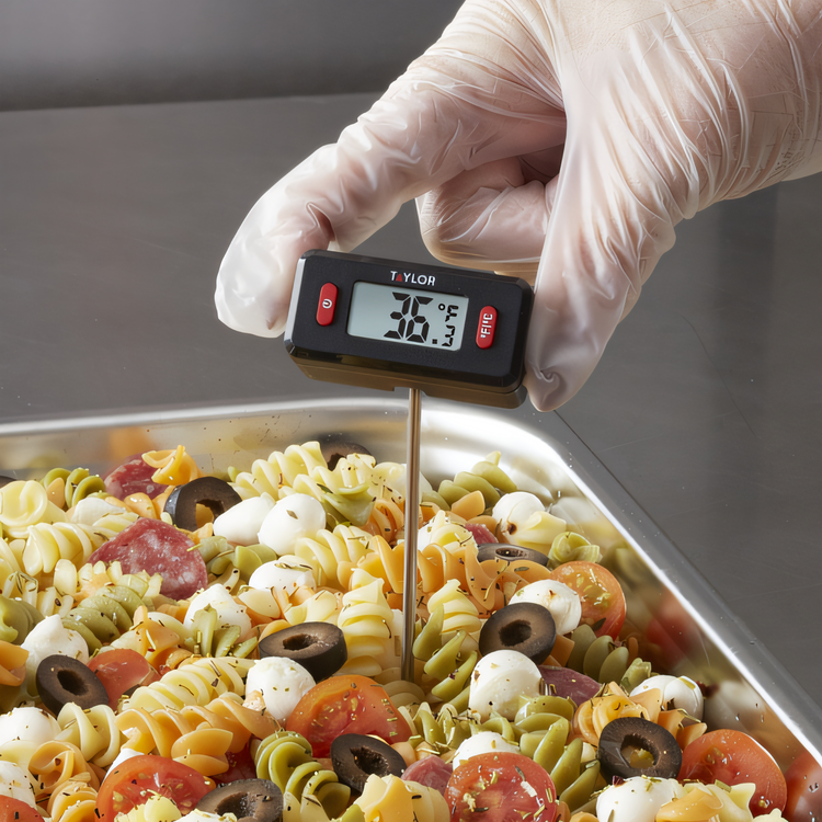 Product image #2 for Taylor Precision 5296651 Pocket & Probe Thermometers Case of 6