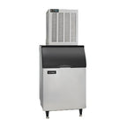 Thumbnail image #2 for Ice-O-Matic MFI0800R Flake Ice Maker, Air-Cooled, Remote Condenser, 925 lb Daily Production, Stainless Steel