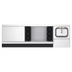 Thumbnail image #2 for Krowne Royal Series 72-Inch Freestanding Underbar Ice Bin/Cocktail Station with Drainboard, 18-Inch Blender Dump Sink, and 10-Circuit Cold Plate