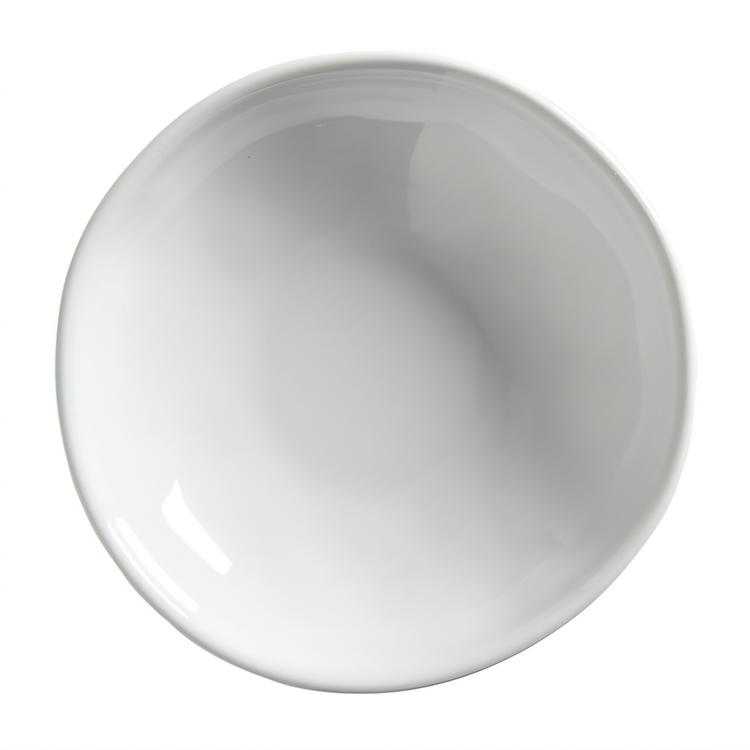 Product image #2 for American Metalcraft Crave Collection 13 oz. Cloud Round Coupe Melamine Bowl