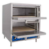 Thumbnail image #2 for Bakers Pride HearthBake Series P46-BL Countertop Electric Brick-Lined Pizza/Pretzel Oven