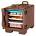 Thumbnail image #2 for Cambro Stackable Combo Carrier for Half-Size Sheet Pans and Food Pans