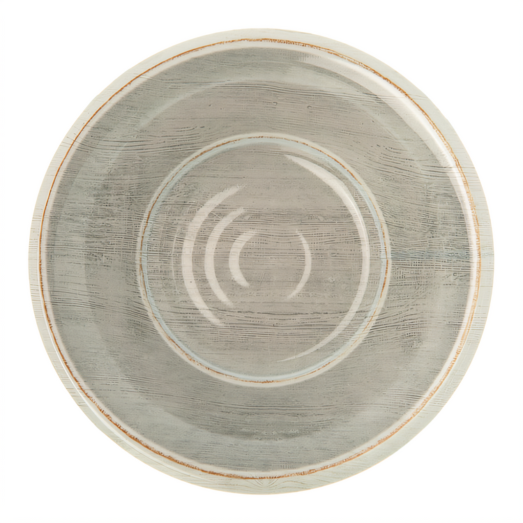 Product image #2 for Carlisle Grove 4-1/2 oz Smoke Gray Melamine Fruit Bowl, 5-Inch Diameter