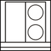 Thumbnail image #2 for Lang 30-Inch Electric Range with Convection Oven Base, 1 Hot Top and 2 French Plates